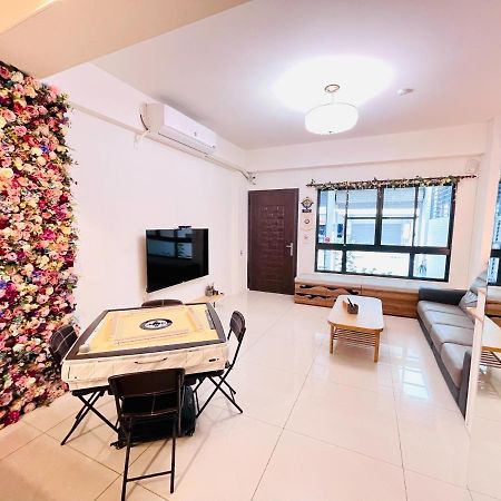 安平六合居 六合館 Apartment Tainan Luaran gambar