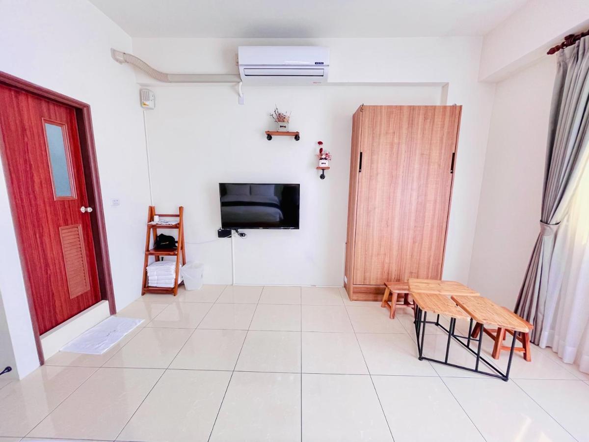 安平六合居 六合館 Apartment Tainan Luaran gambar