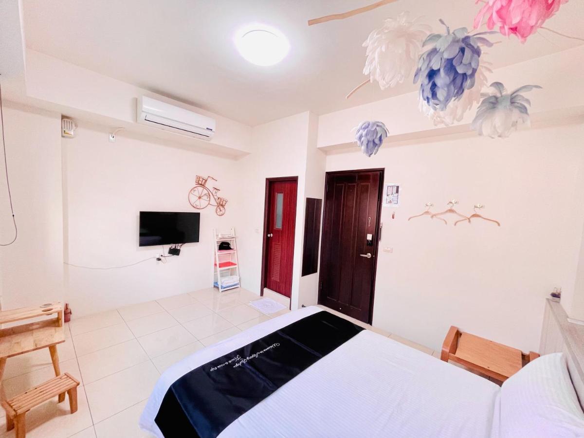 安平六合居 六合館 Apartment Tainan Luaran gambar