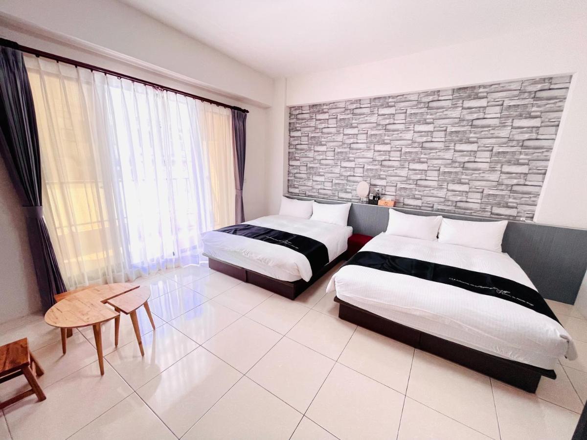 安平六合居 六合館 Apartment Tainan Luaran gambar