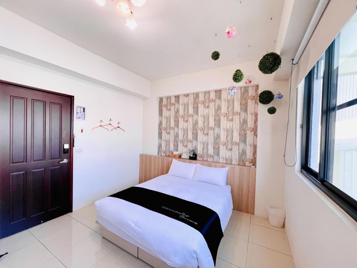 安平六合居 六合館 Apartment Tainan Luaran gambar