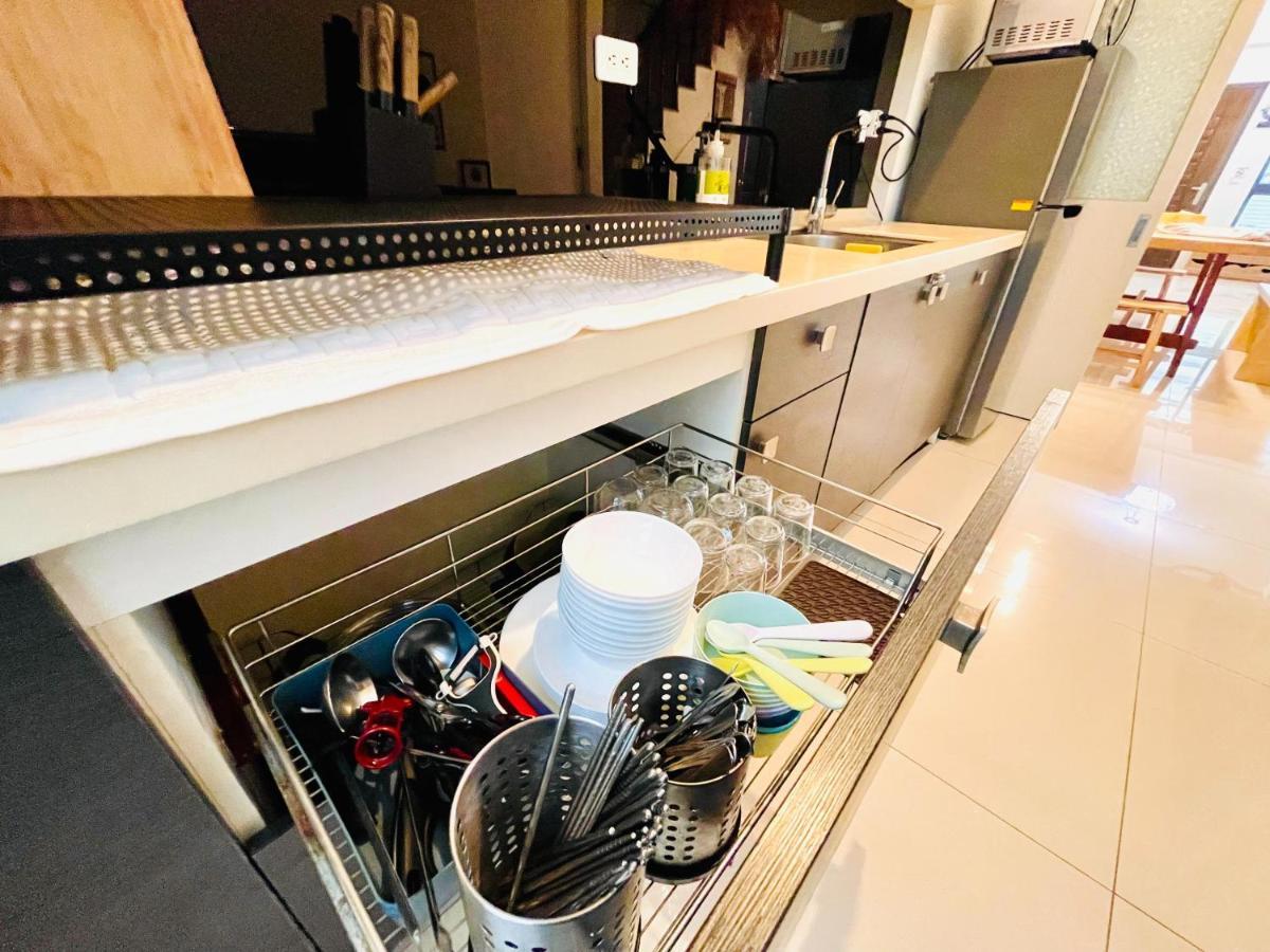 安平六合居 六合館 Apartment Tainan Luaran gambar