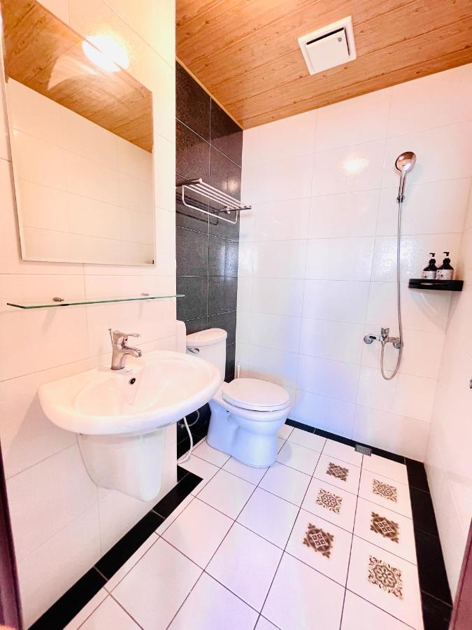 安平六合居 六合館 Apartment Tainan Luaran gambar
