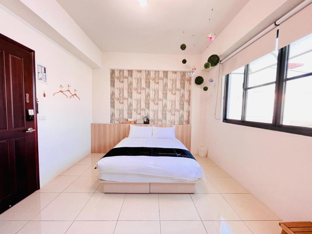 安平六合居 六合館 Apartment Tainan Luaran gambar