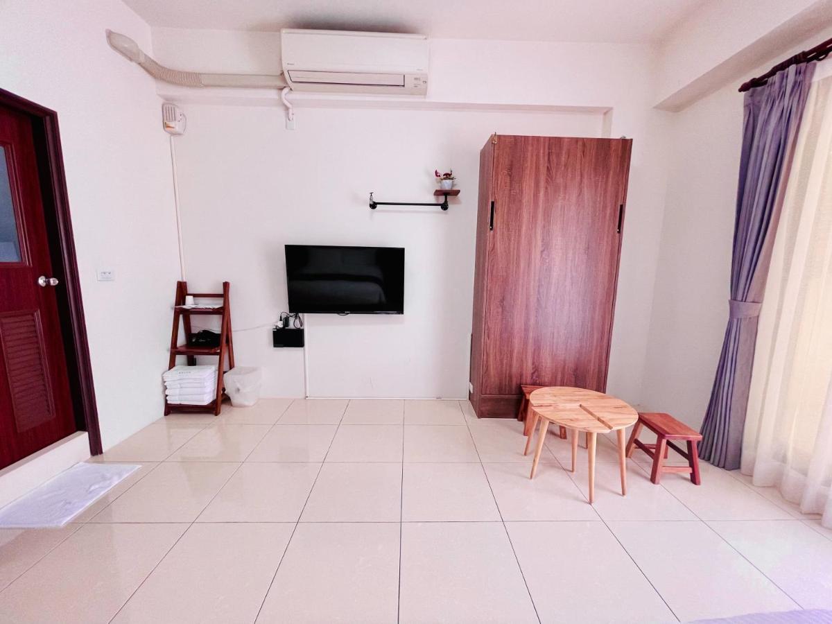 安平六合居 六合館 Apartment Tainan Luaran gambar