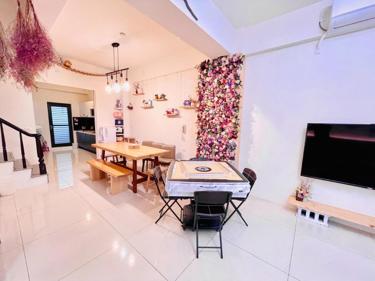 安平六合居 六合館 Apartment Tainan Luaran gambar